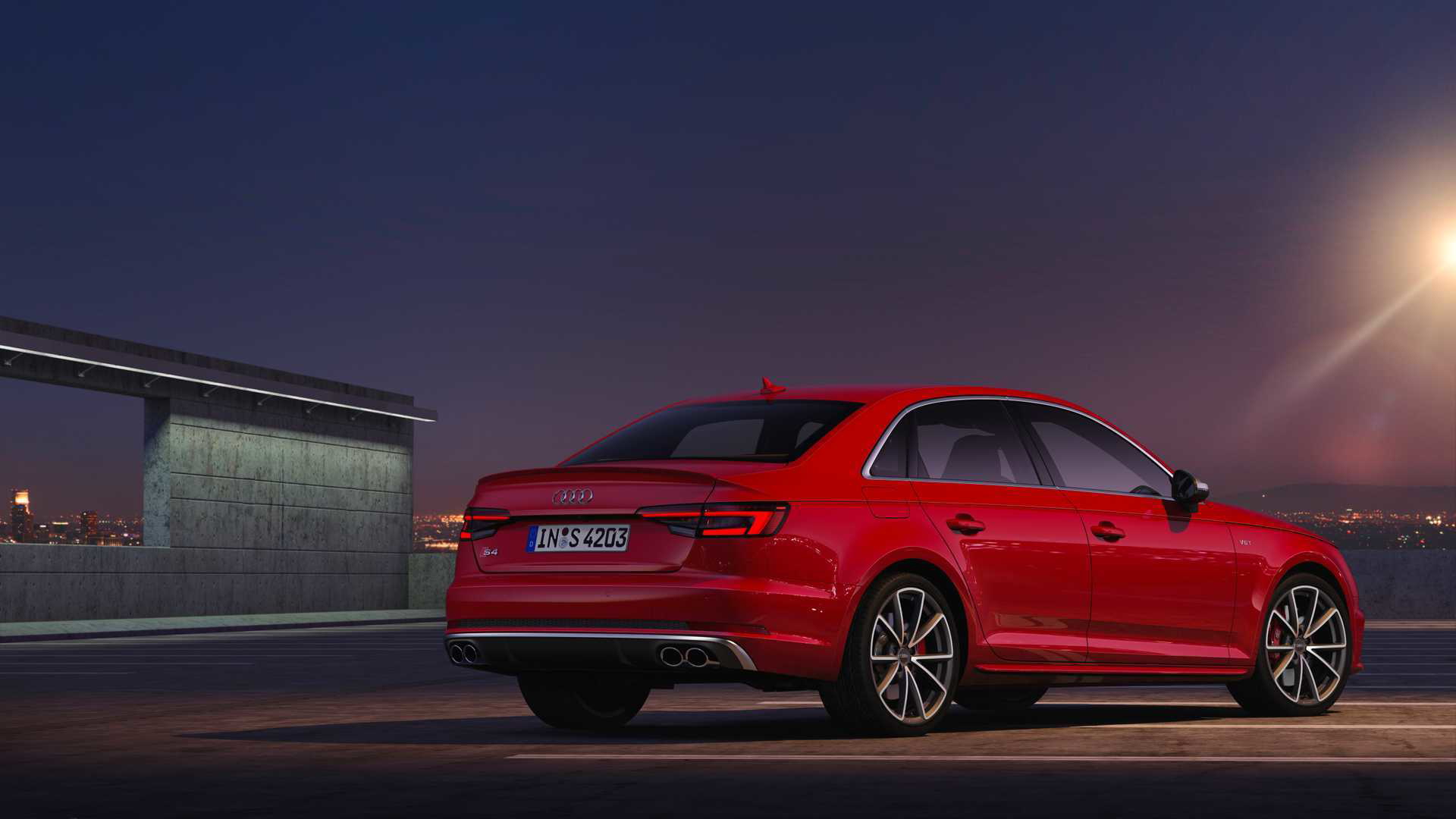 Audi S4 Tdi 2019 8
