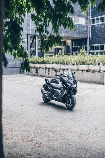Bmw C 400 Gt Prrueba Scooter 17