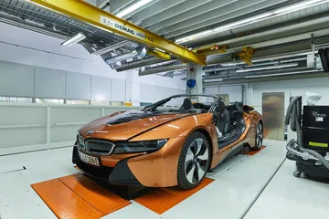 Bmw I8 Roadster P90348140 Highres Monaco Mon 10th May