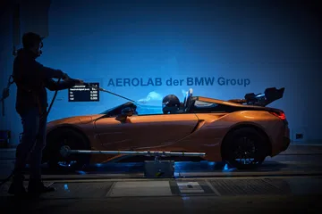Bmw I8 Roadster P90348151 Highres Monaco Mon 10th May