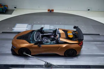Bmw I8 Roadster P90348155 Highres Monaco Mon 10th May