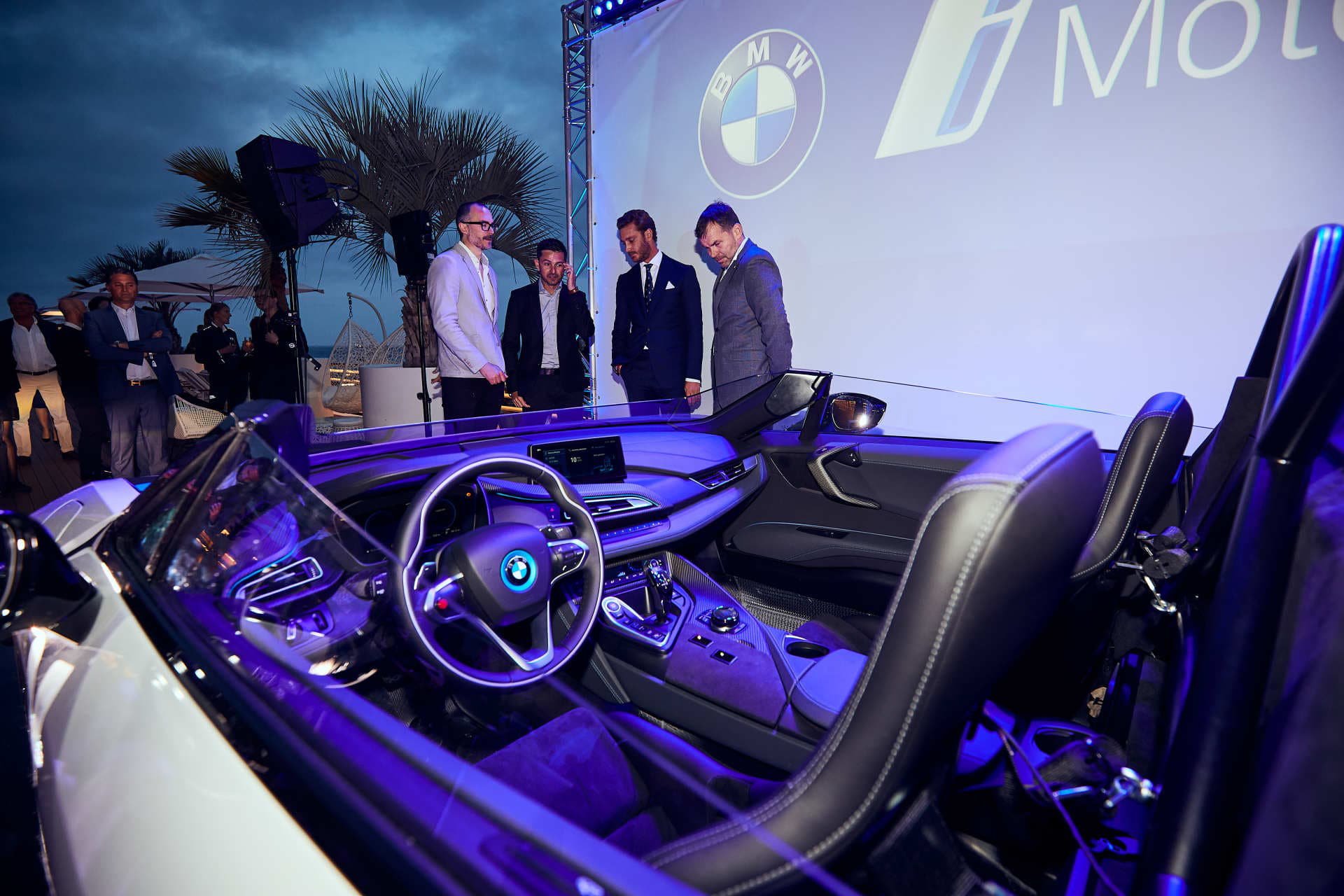 Bmw I8 Roadster P90348248 Highres Monaco Mon 10th May