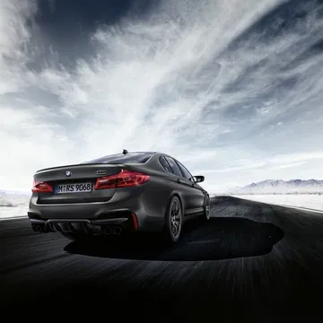 Bmw M5 Edicion 35 Aniversario 01