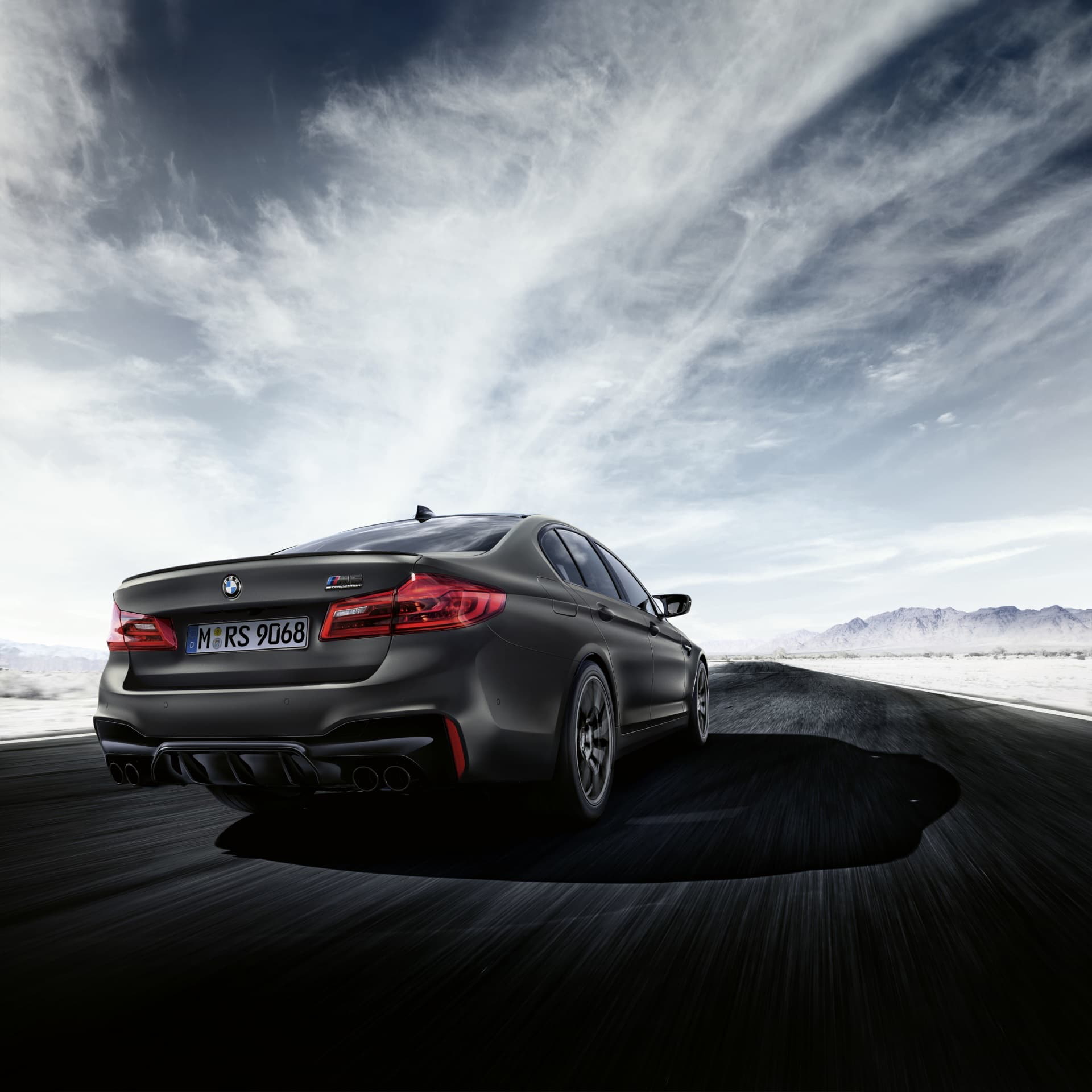 Bmw M5 Edicion 35 Aniversario 01