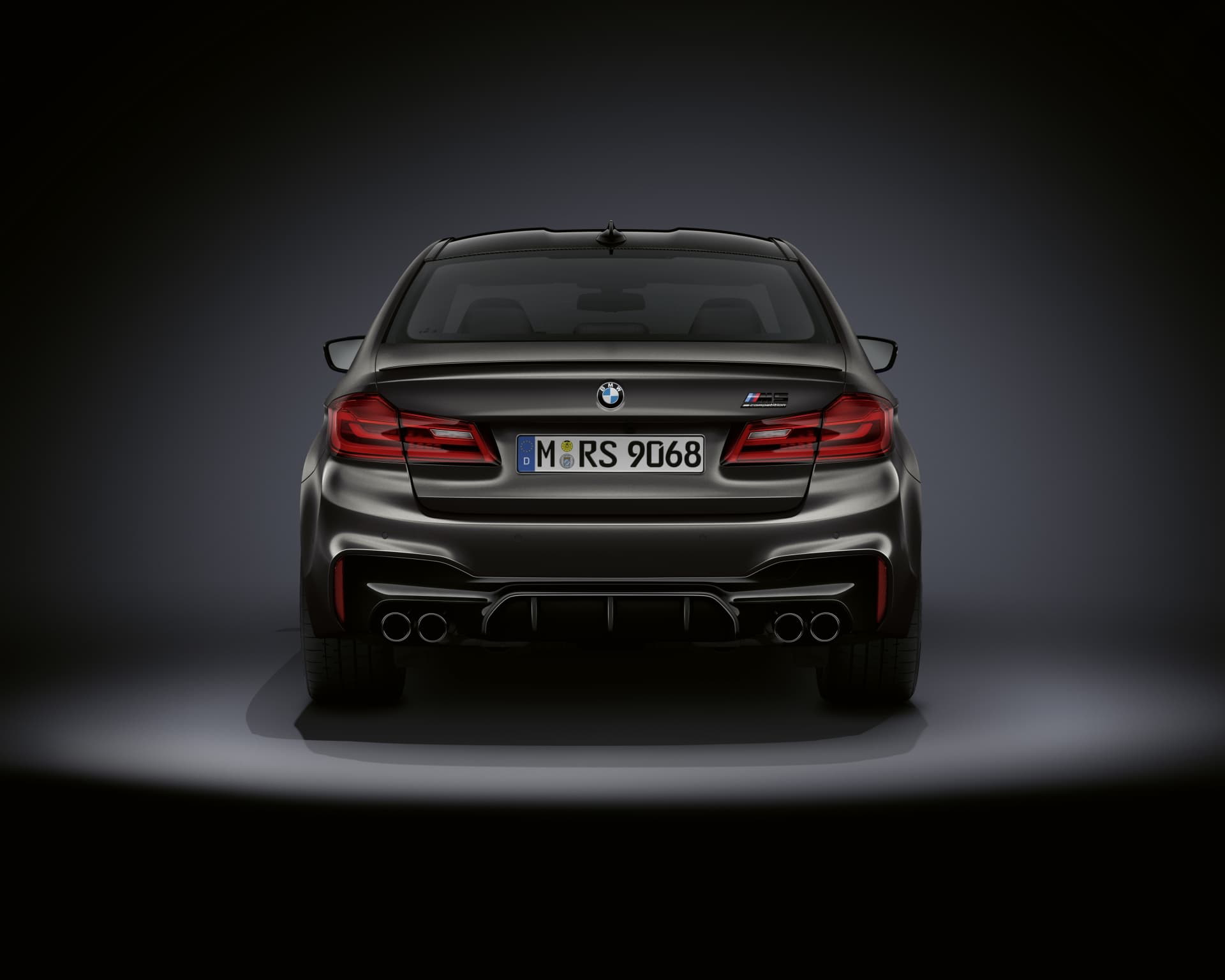Bmw M5 Edicion 35 Aniversario 06