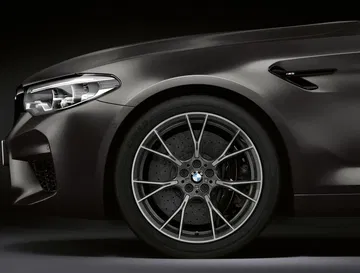 Bmw M5 Edicion 35 Aniversario 08