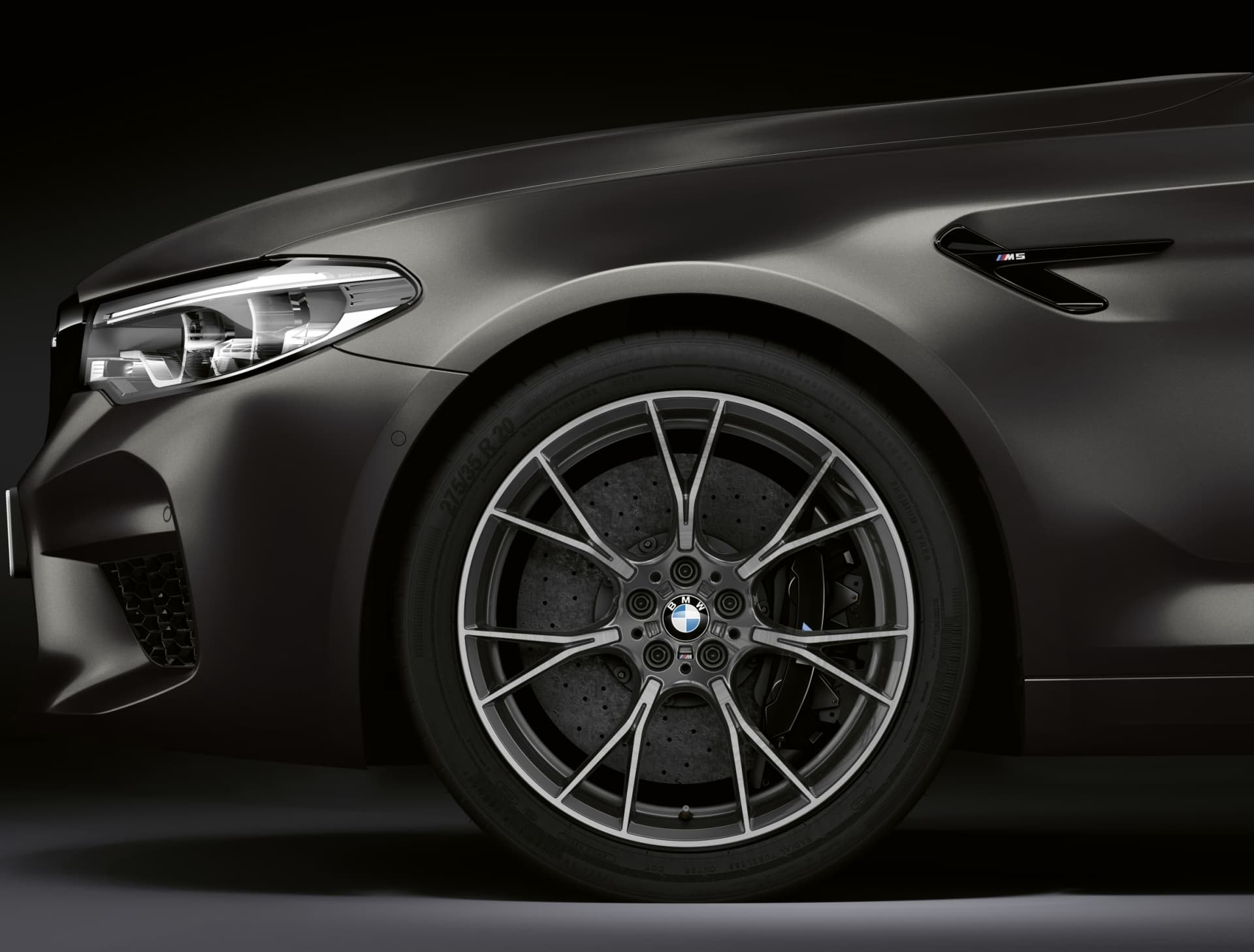 Bmw M5 Edicion 35 Aniversario 08
