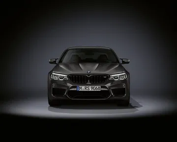 Bmw M5 Edicion 35 Aniversario 11
