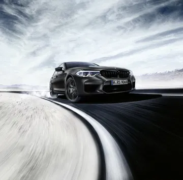 Bmw M5 Edicion 35 Aniversario 13