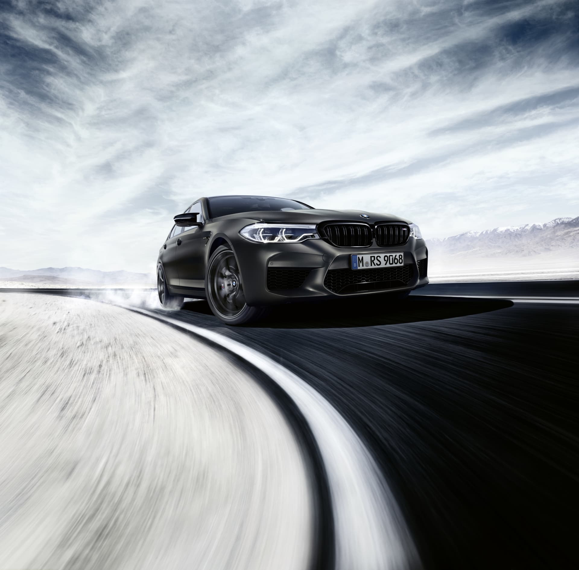 Bmw M5 Edicion 35 Aniversario 13