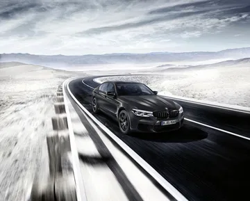 Bmw M5 Edicion 35 Aniversario 14