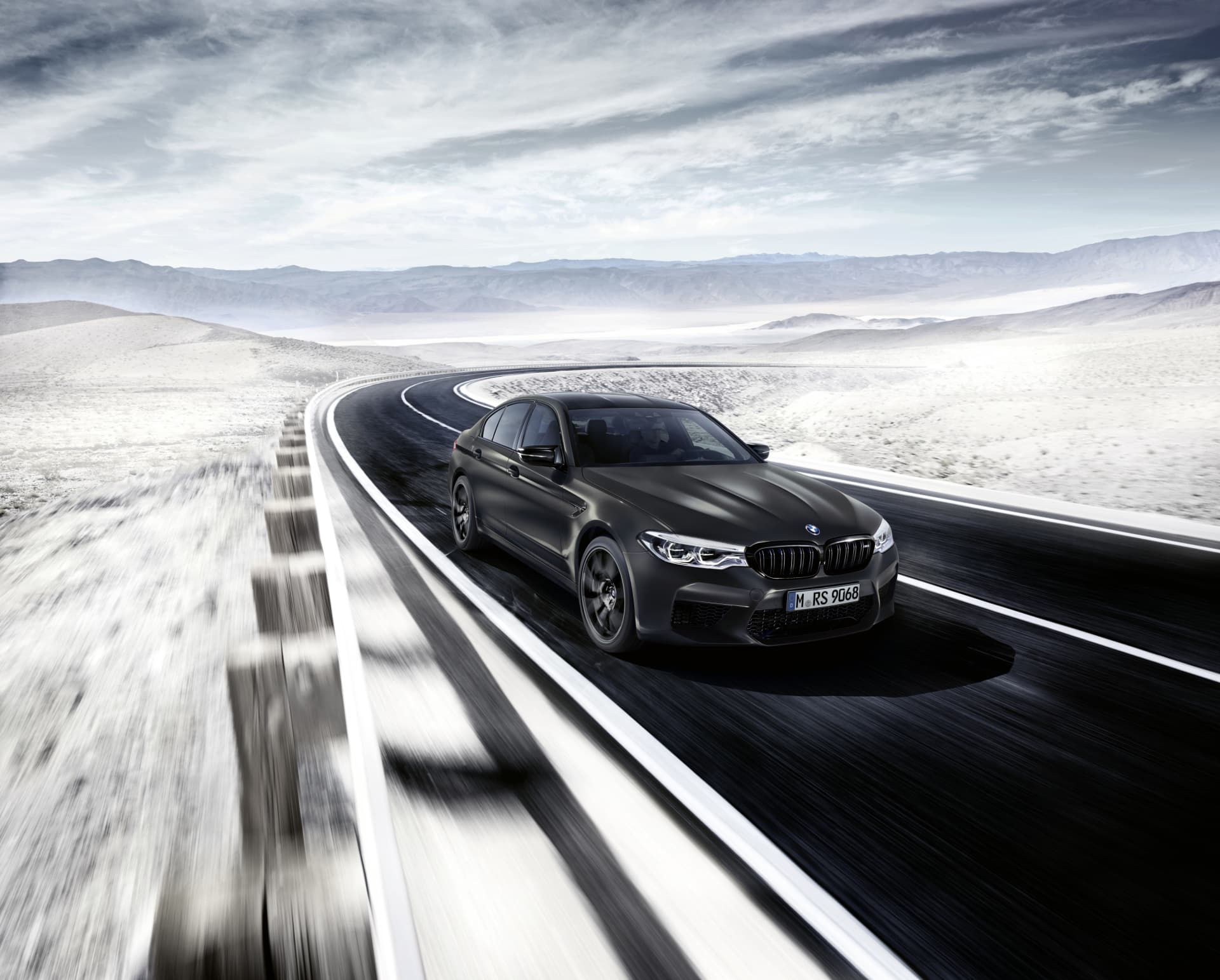Bmw M5 Edicion 35 Aniversario 14