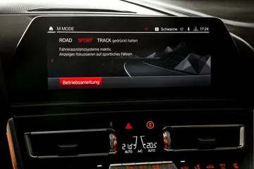 Bmw M8 2019 Camuflado Modos Frenos 12