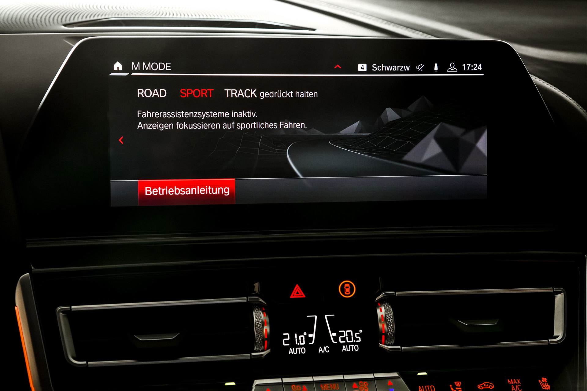 Bmw M8 2019 Camuflado Modos Frenos 12