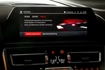 Bmw M8 2019 Camuflado Modos Frenos 18