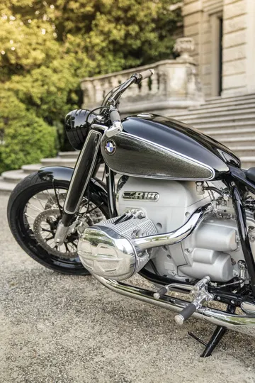 Bmw Moto Custom Dm 11