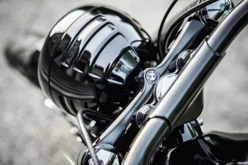 Bmw Moto Custom Dm 16