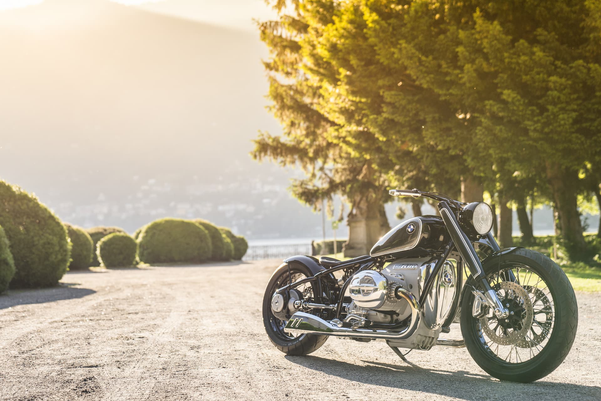 Bmw Moto Custom Dm 2