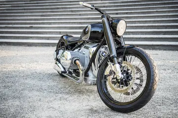 Bmw Moto Custom Dm 8
