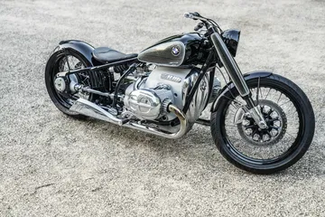 Bmw Moto Custom Dm 9