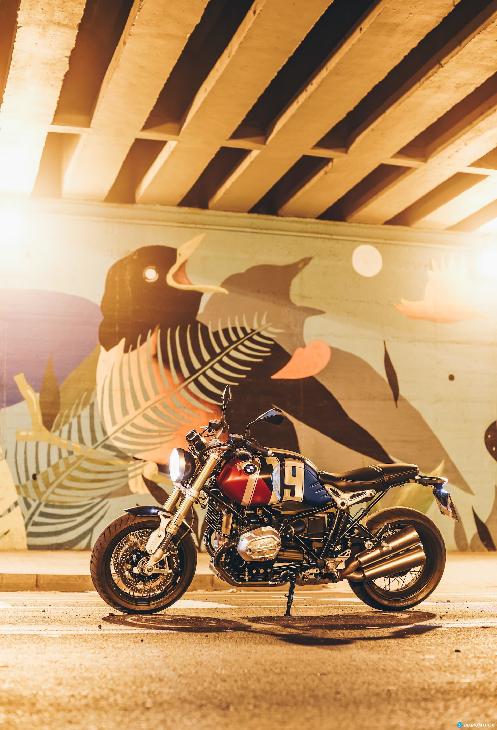 Bmw R Ninet Prueba 12
