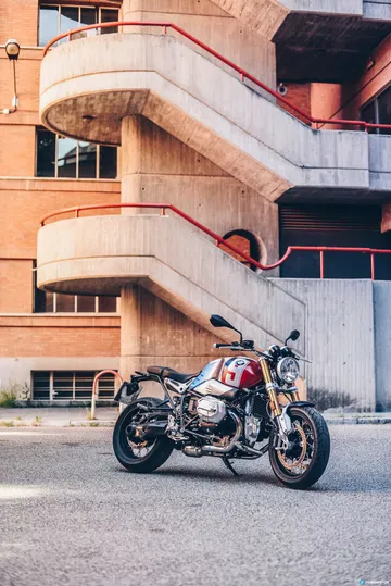 Bmw R Ninet Prueba 14