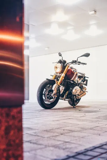 Bmw R Ninet Prueba 21
