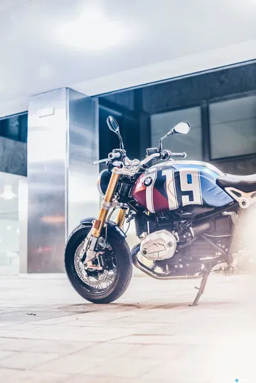 Bmw R Ninet Prueba 22