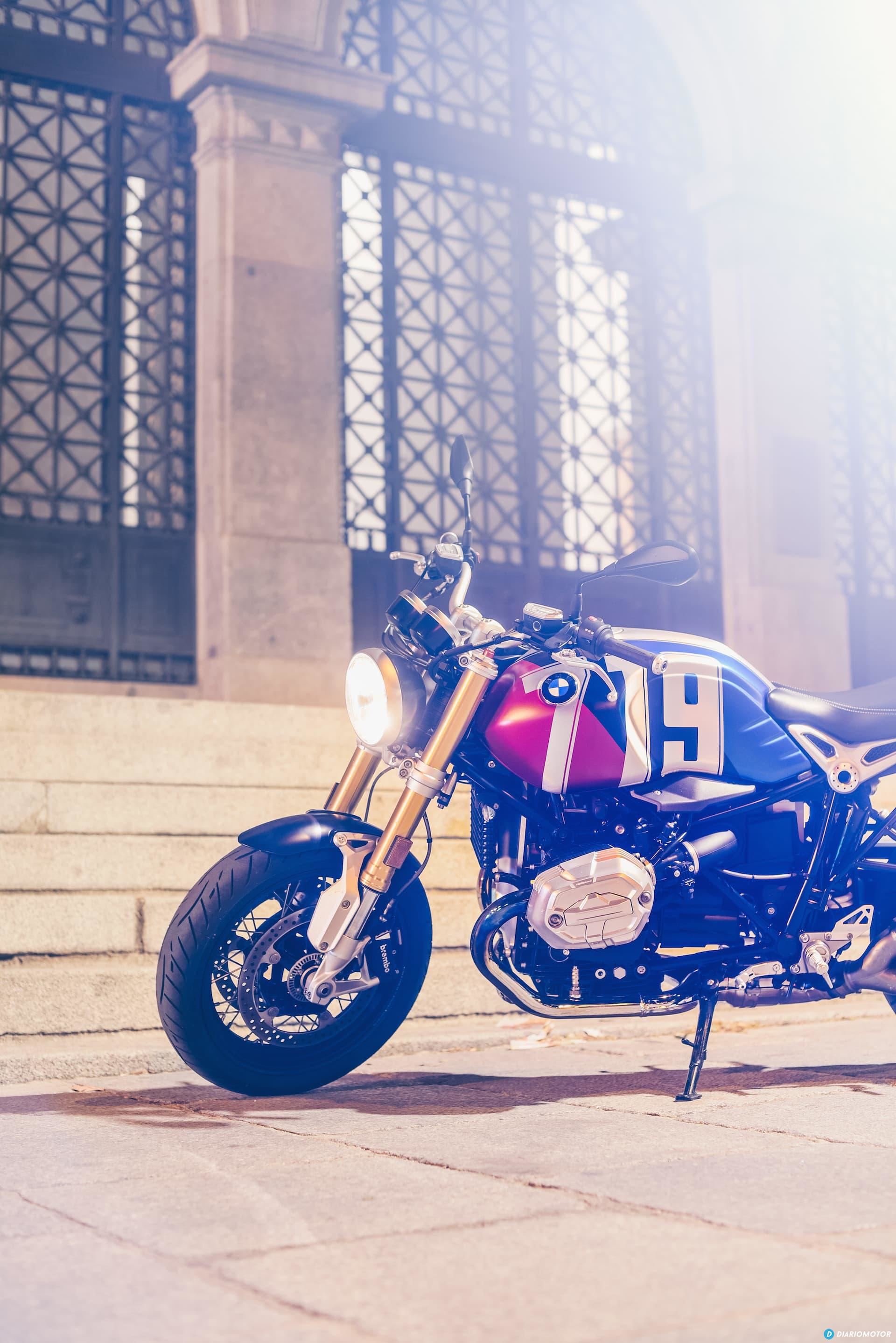 Bmw R Ninet Prueba 24