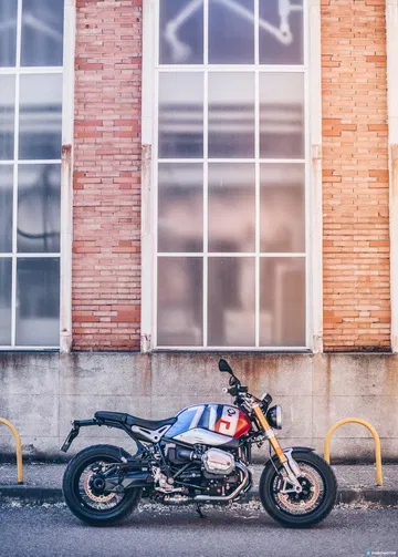 Bmw R Ninet Prueba 26