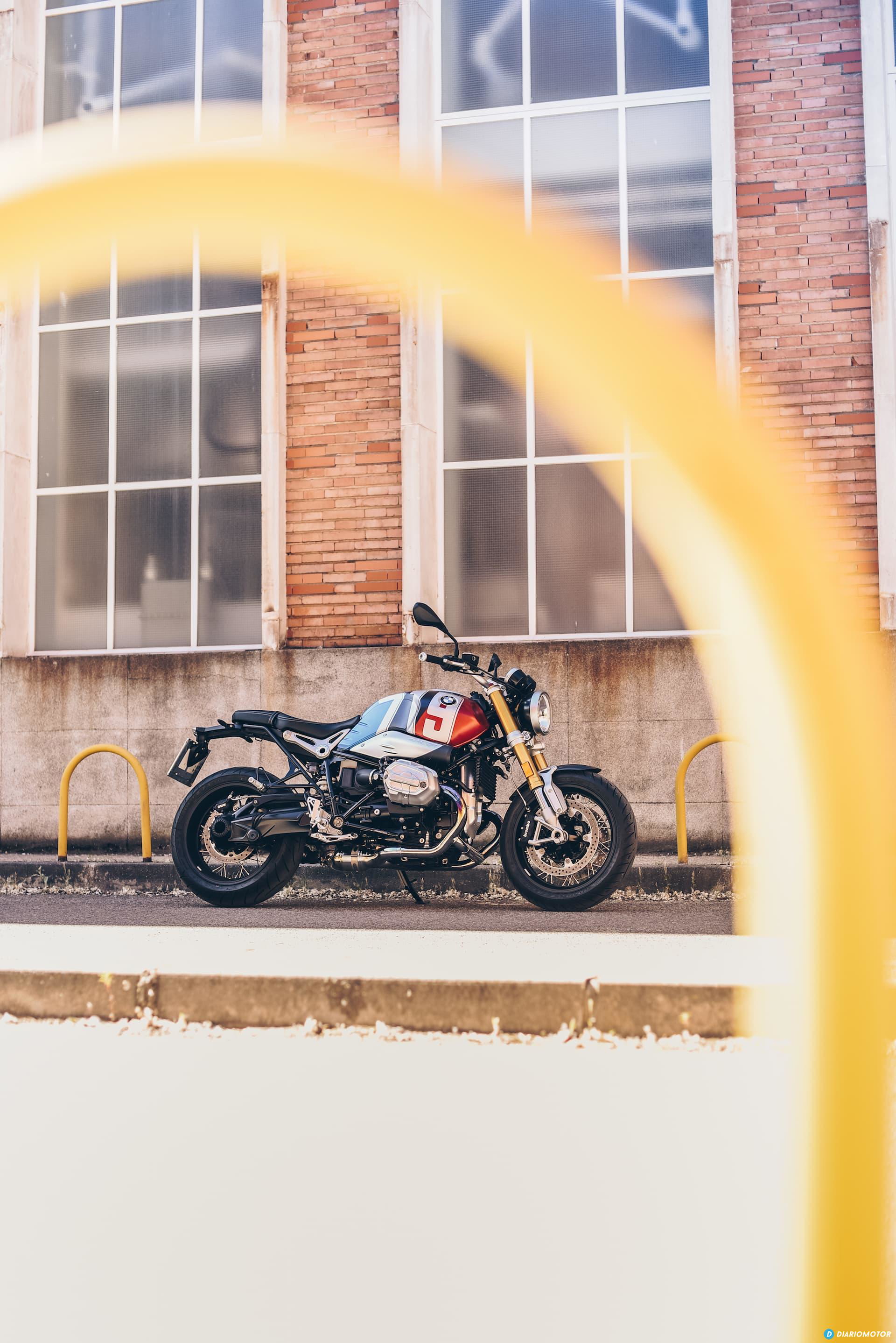 Bmw R Ninet Prueba 27