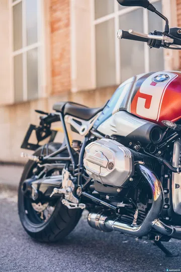 Bmw R Ninet Prueba 29