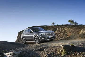 Bmw X1 2019 13