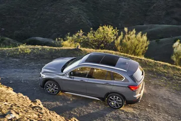 Bmw X1 2019 16