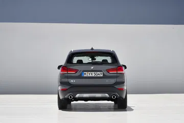 Bmw X1 2019 25