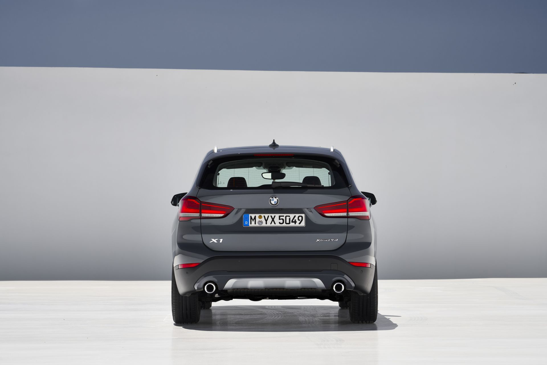 Bmw X1 2019 25