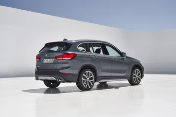 Bmw X1 2019 26