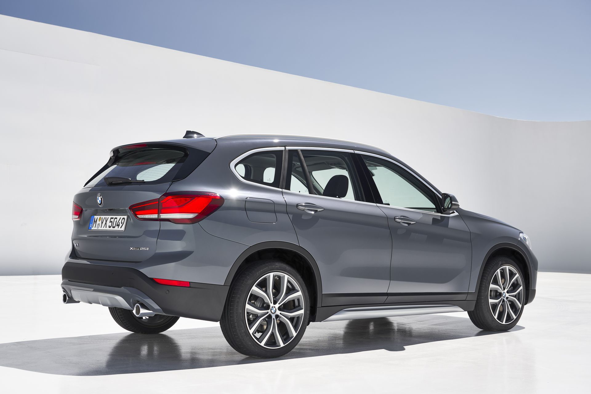 Bmw X1 2019 29