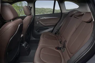 Bmw X1 2019 4 Interior