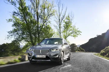 Bmw X1 2019 4