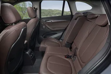 Bmw X1 2019 5 Interior