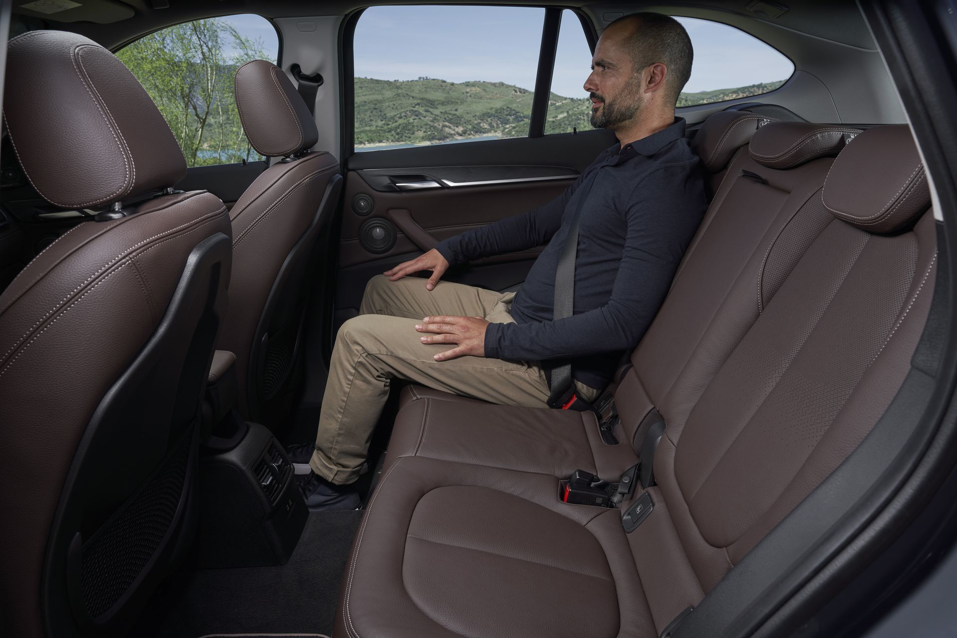 Bmw X1 2019 6 Interior
