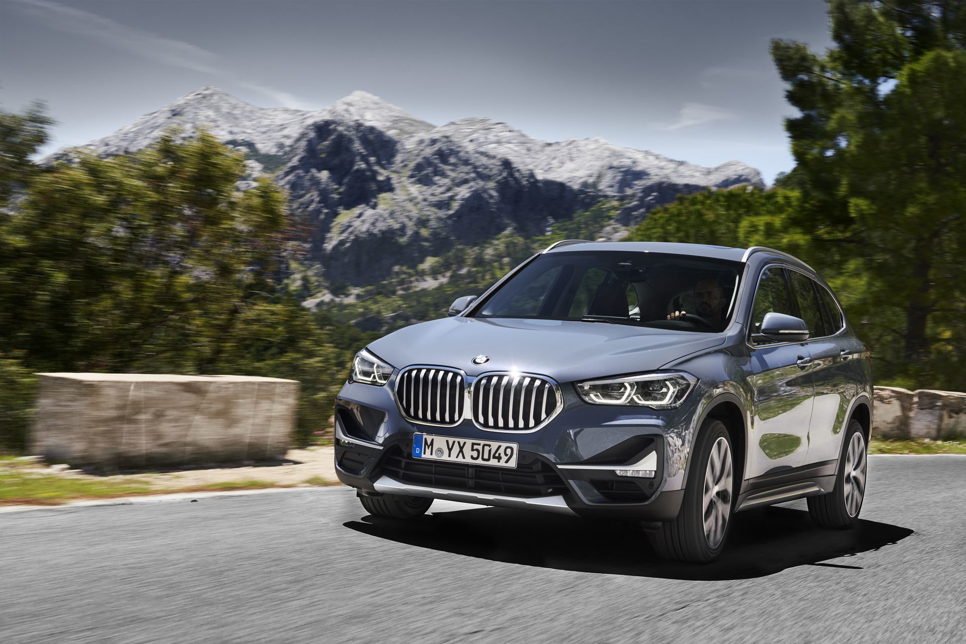 Bmw X1 2019 6