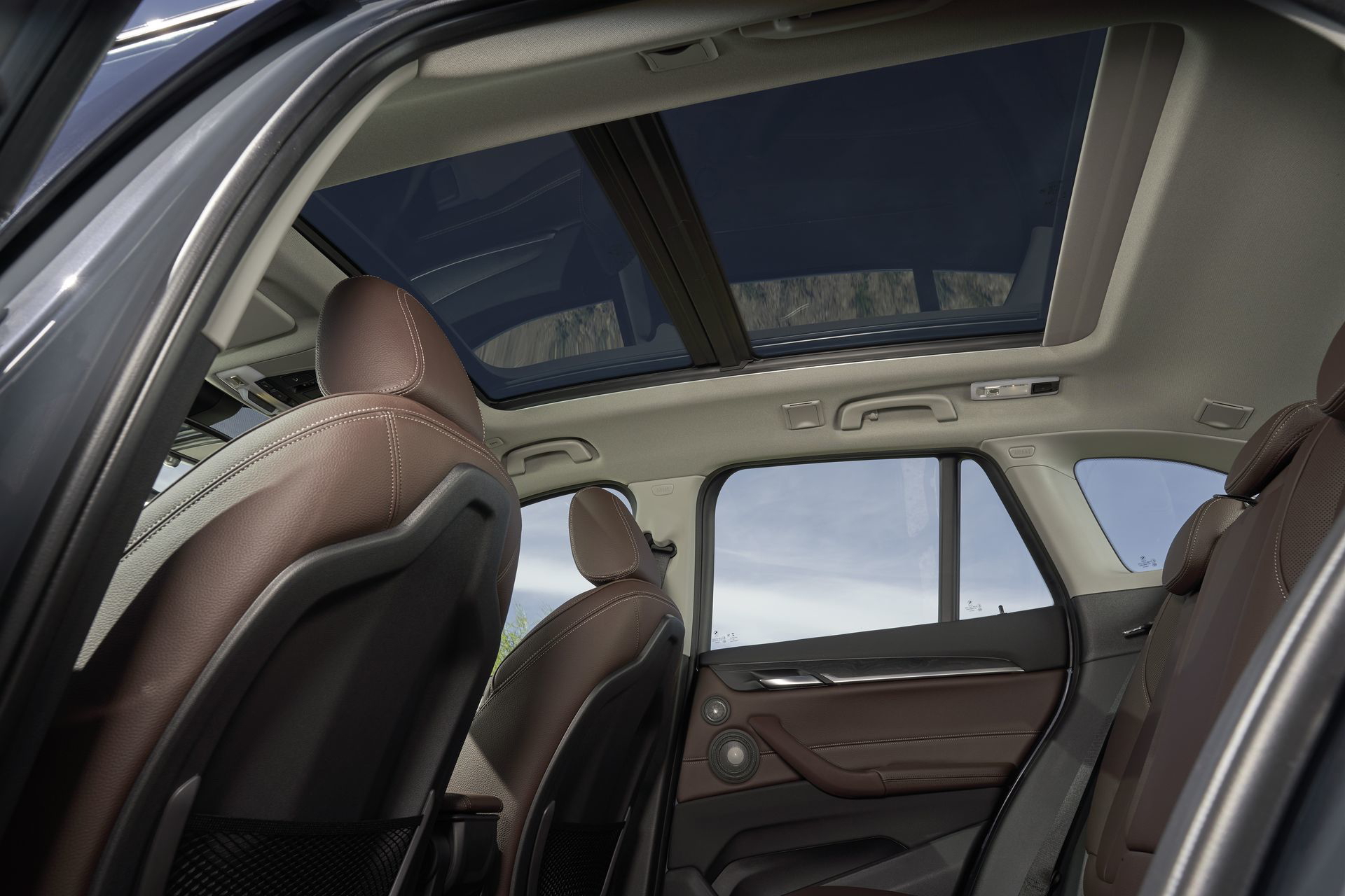 Bmw X1 2019 7 Interior