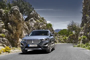 Bmw X1 2019 7