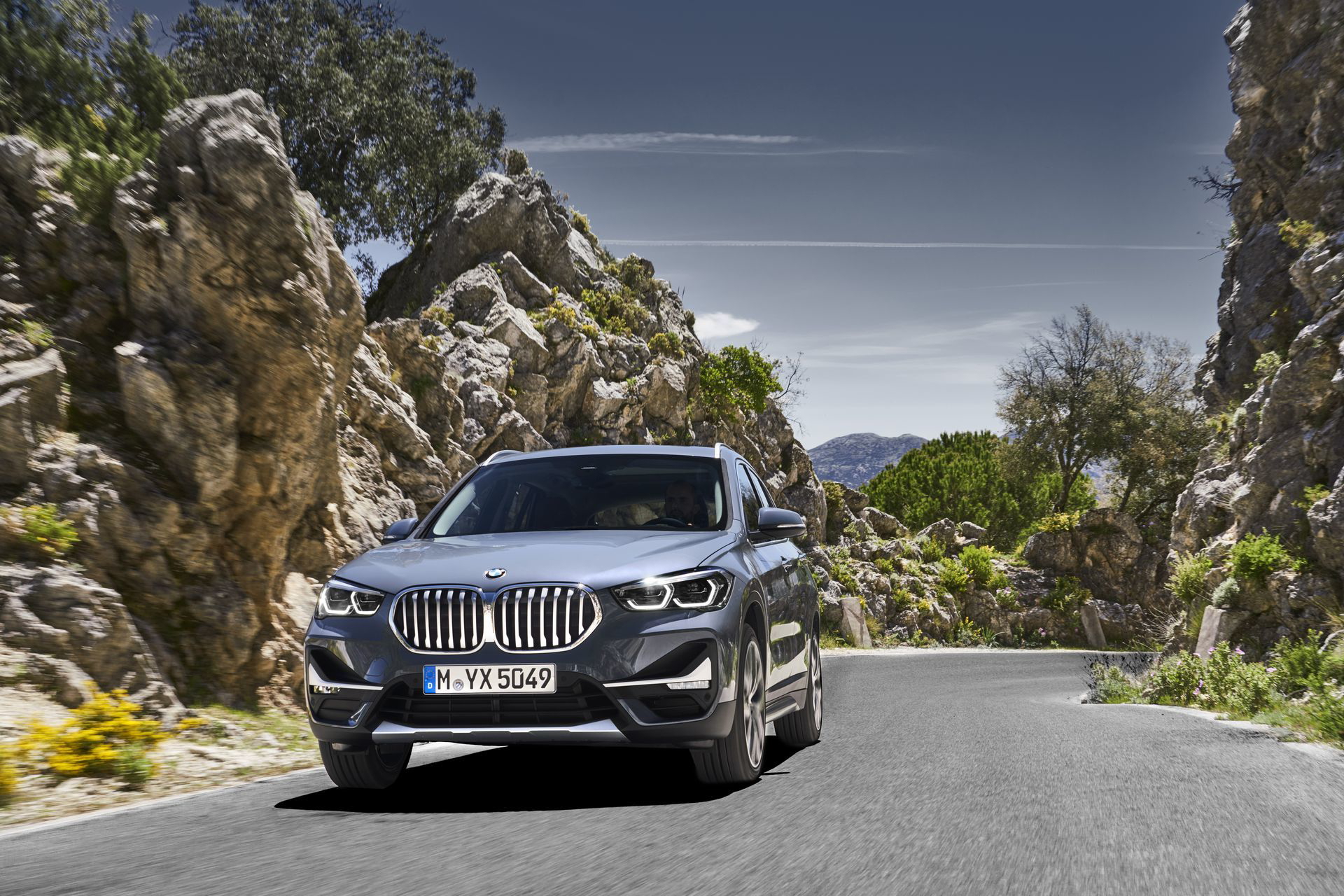Bmw X1 2019 7