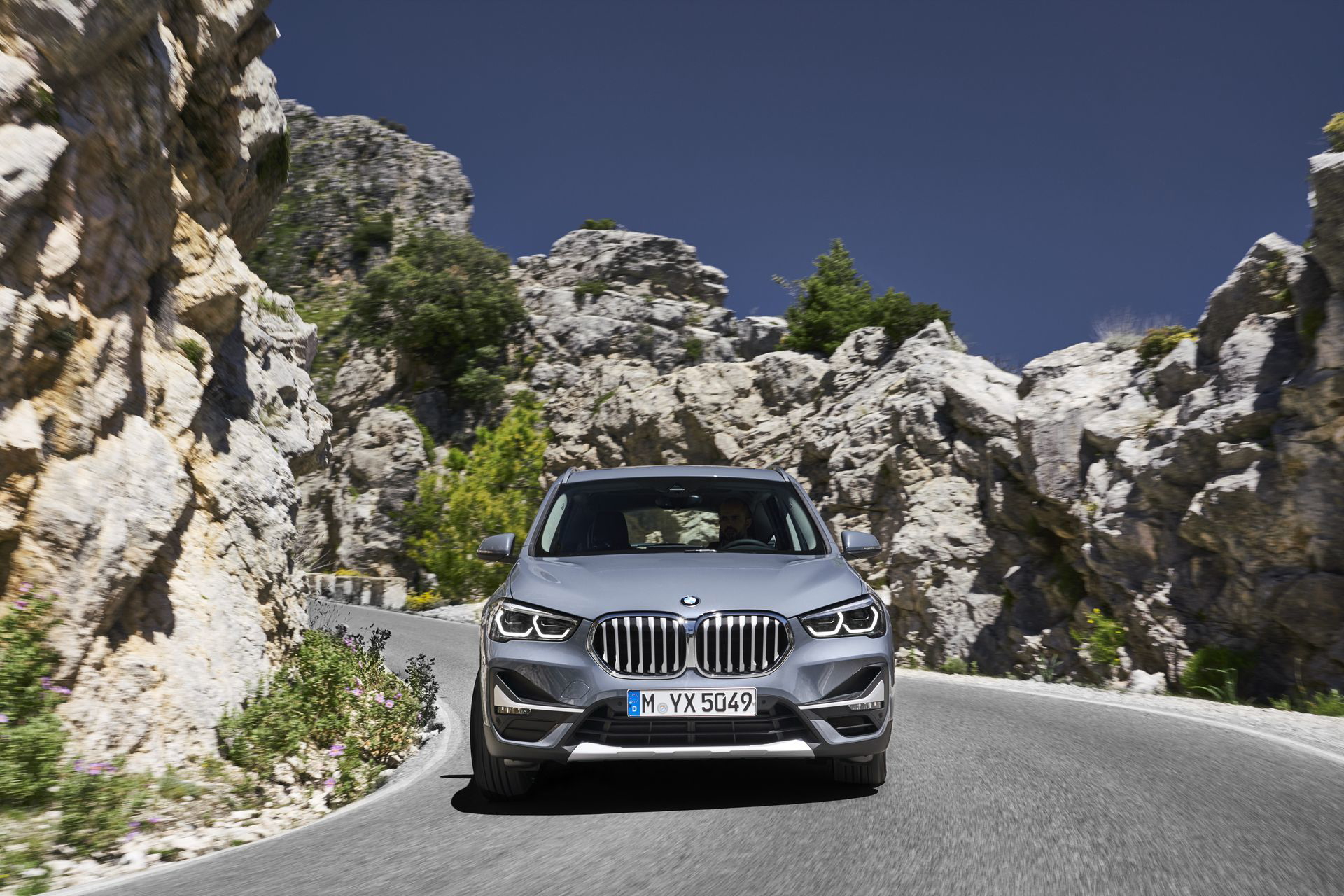 Bmw X1 2019 8
