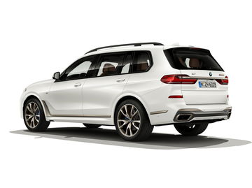 Bmw X7 X5 M50i 1