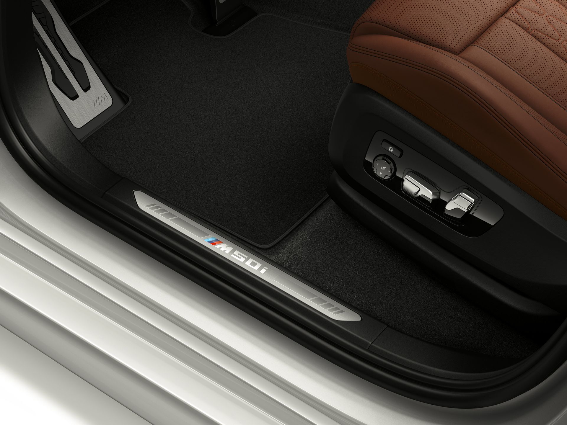 Bmw X7 X5 M50i 2