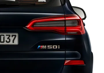 Bmw X7 X5 M50i 7